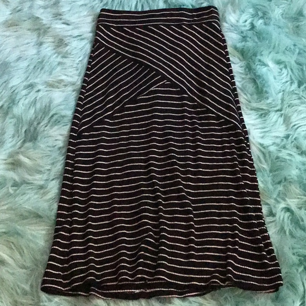 Long skirt